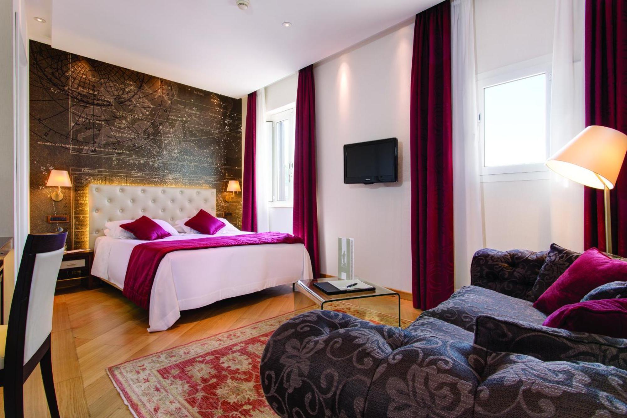 Chambre Triple