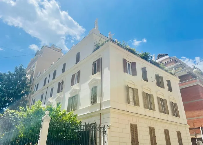 Dcboutiquehotel Roma