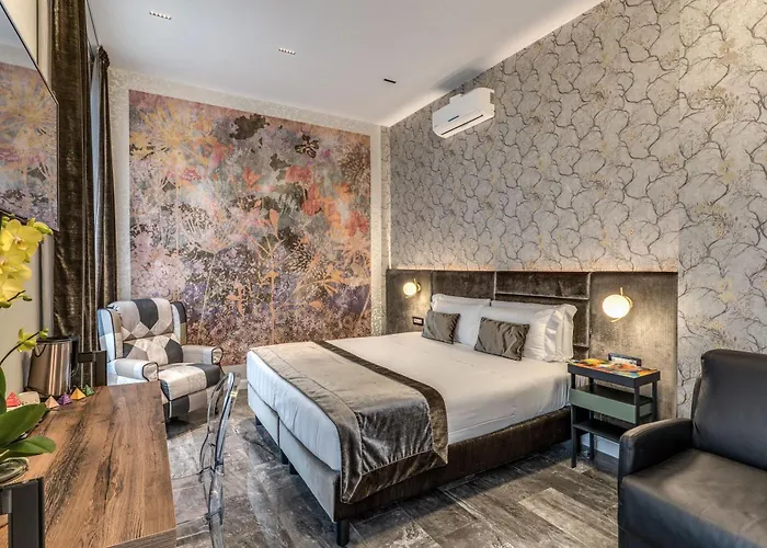 Apollo Boutique Hotel Roma